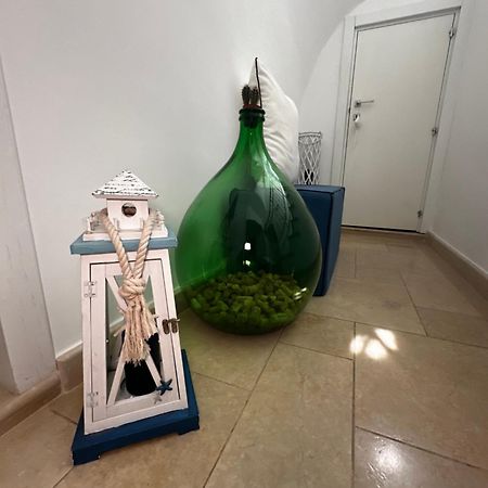 B&B Sigo Трани Экстерьер фото