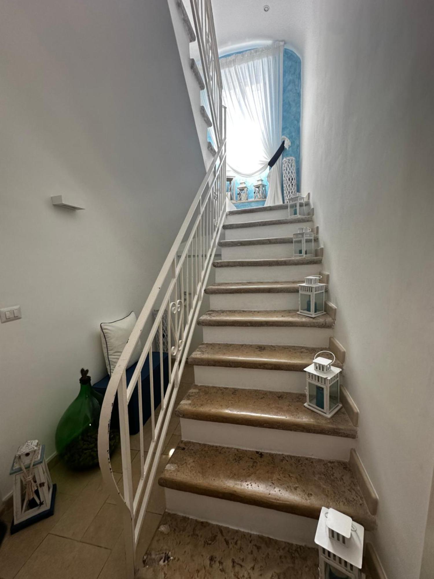 B&B Sigo Трани Экстерьер фото