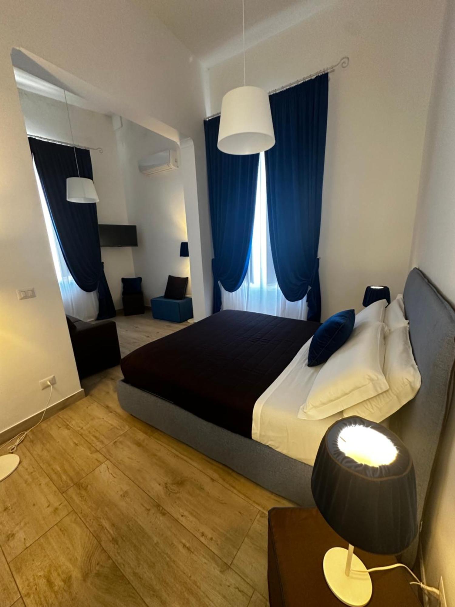 B&B Sigo Трани Экстерьер фото