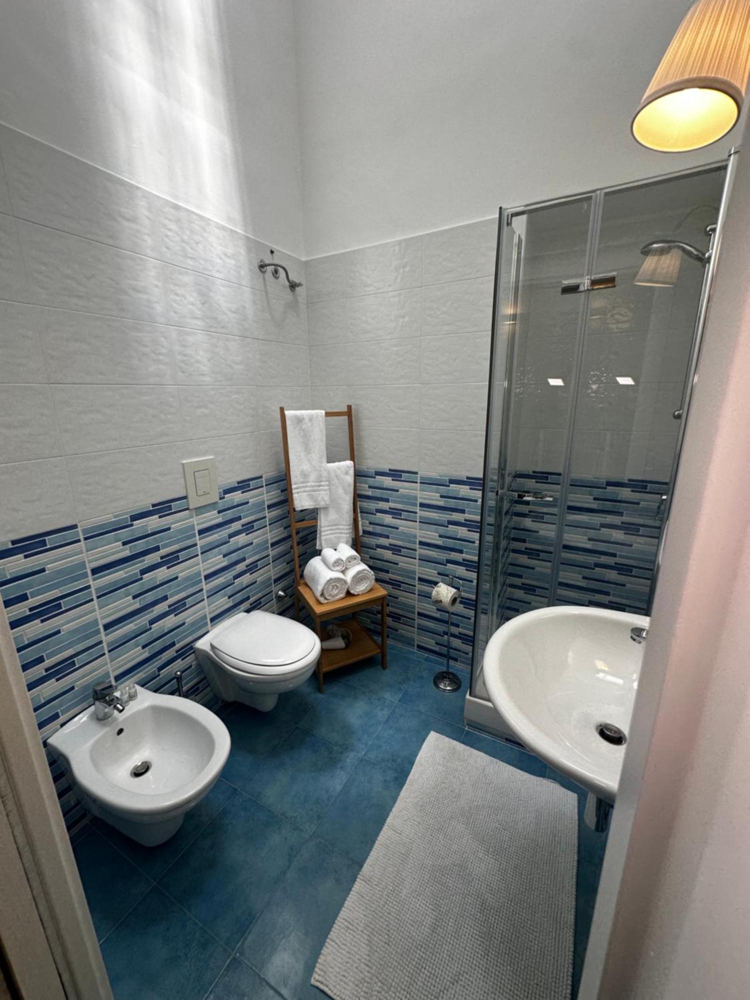 B&B Sigo Трани Экстерьер фото