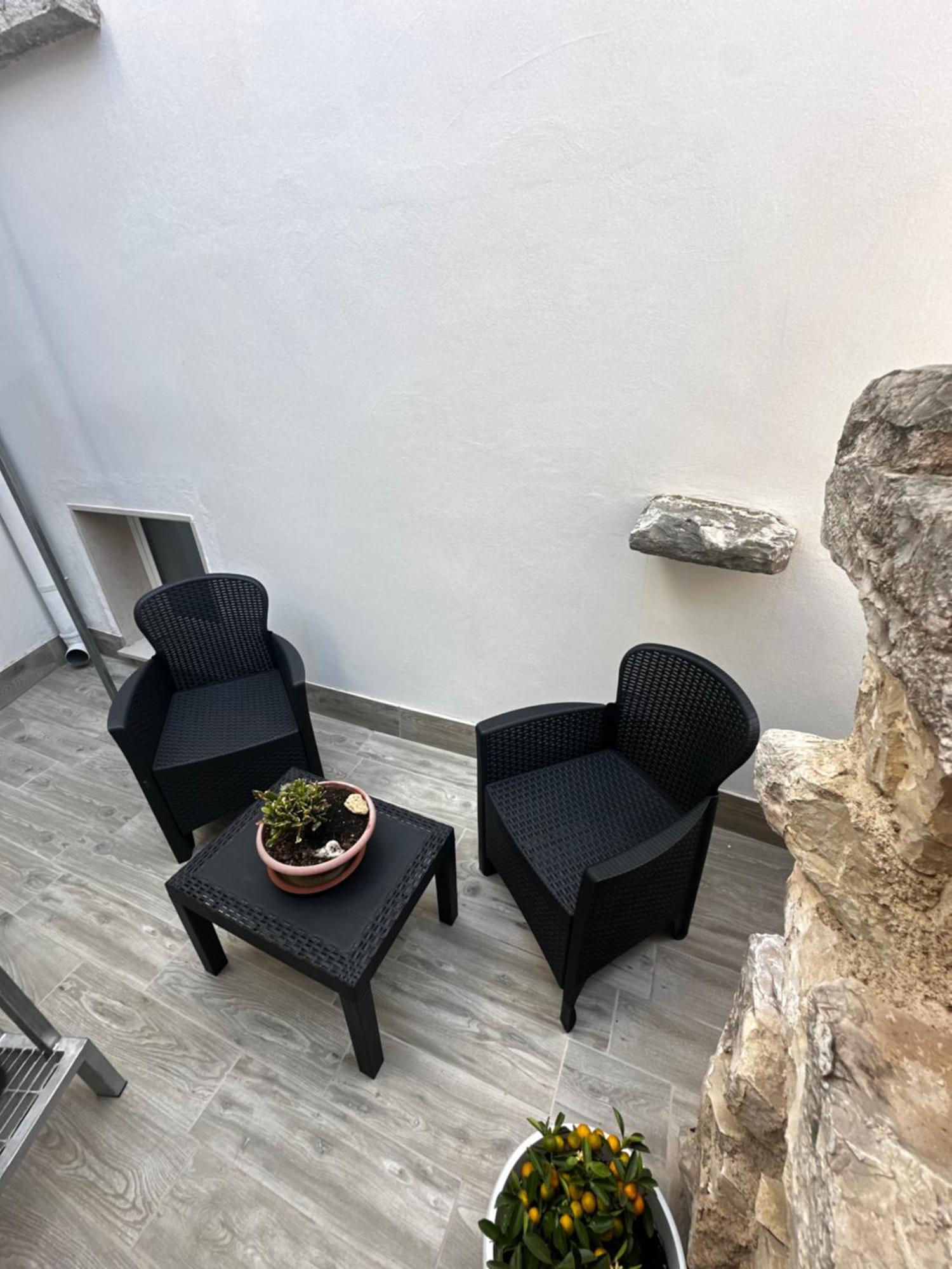 B&B Sigo Трани Экстерьер фото