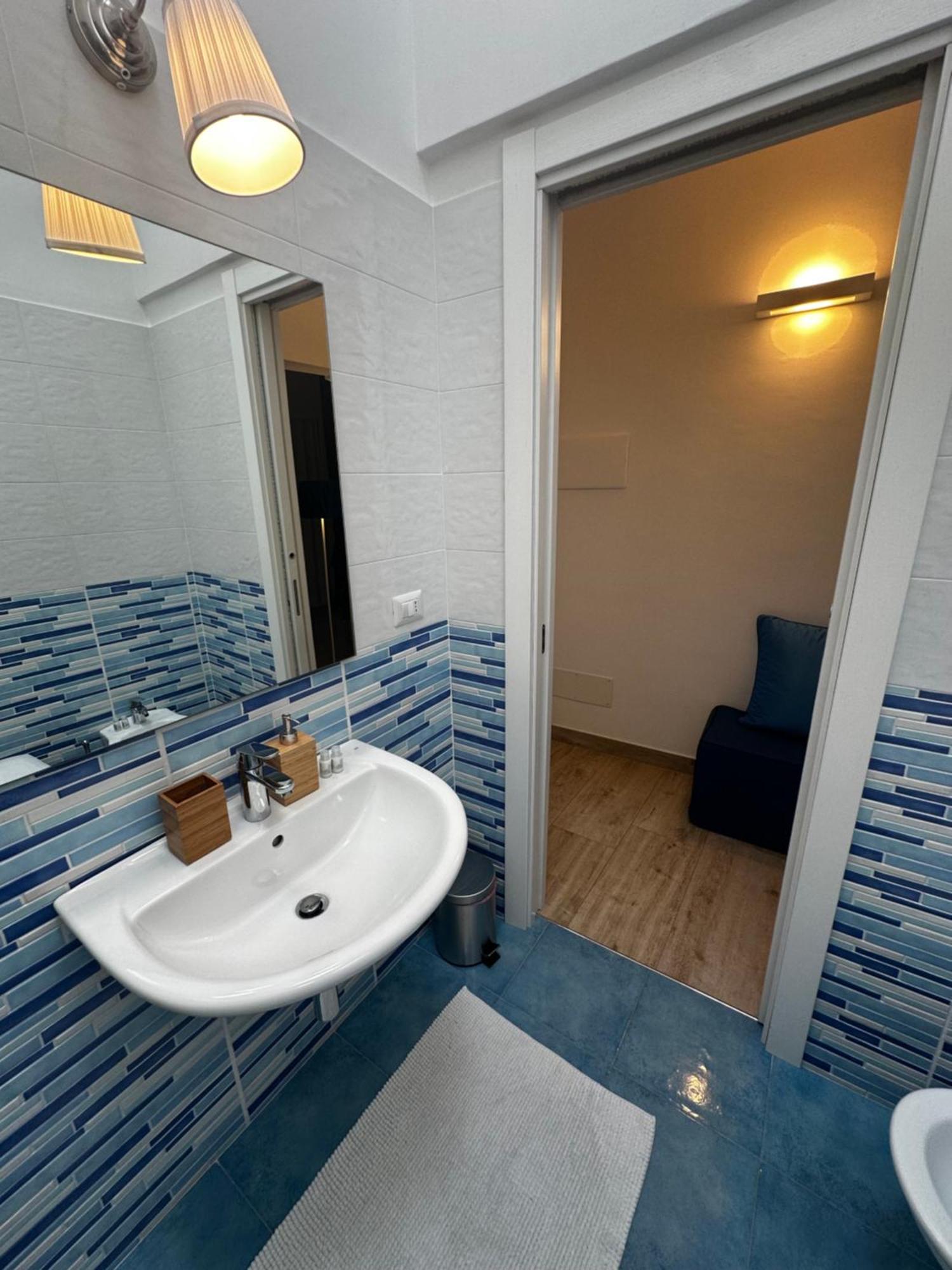 B&B Sigo Трани Экстерьер фото