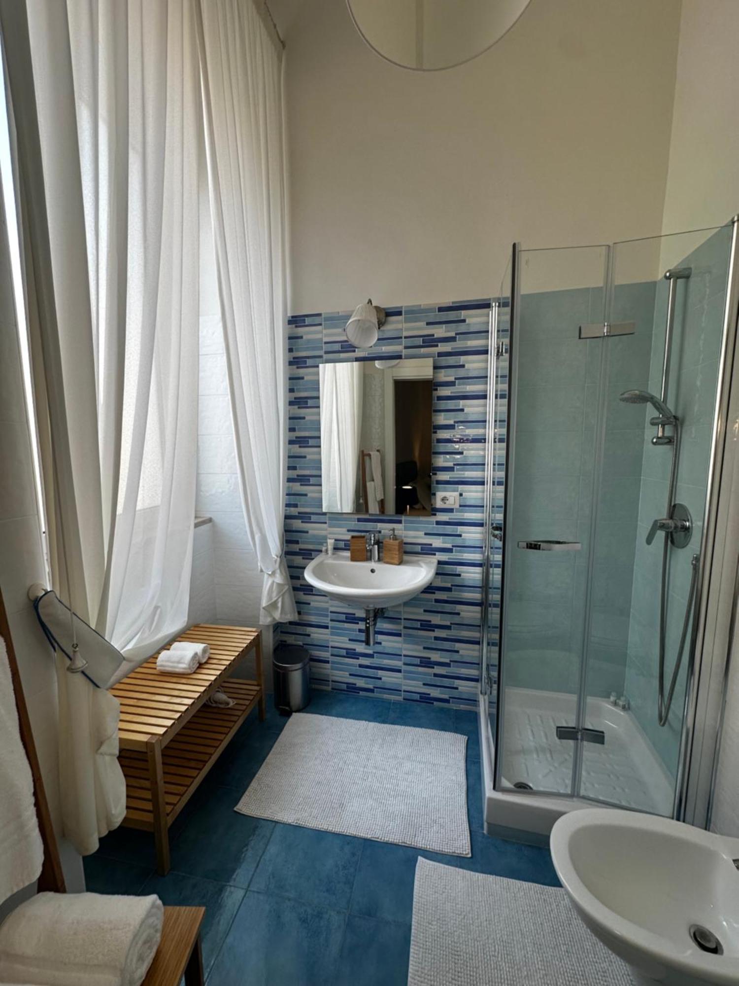 B&B Sigo Трани Экстерьер фото