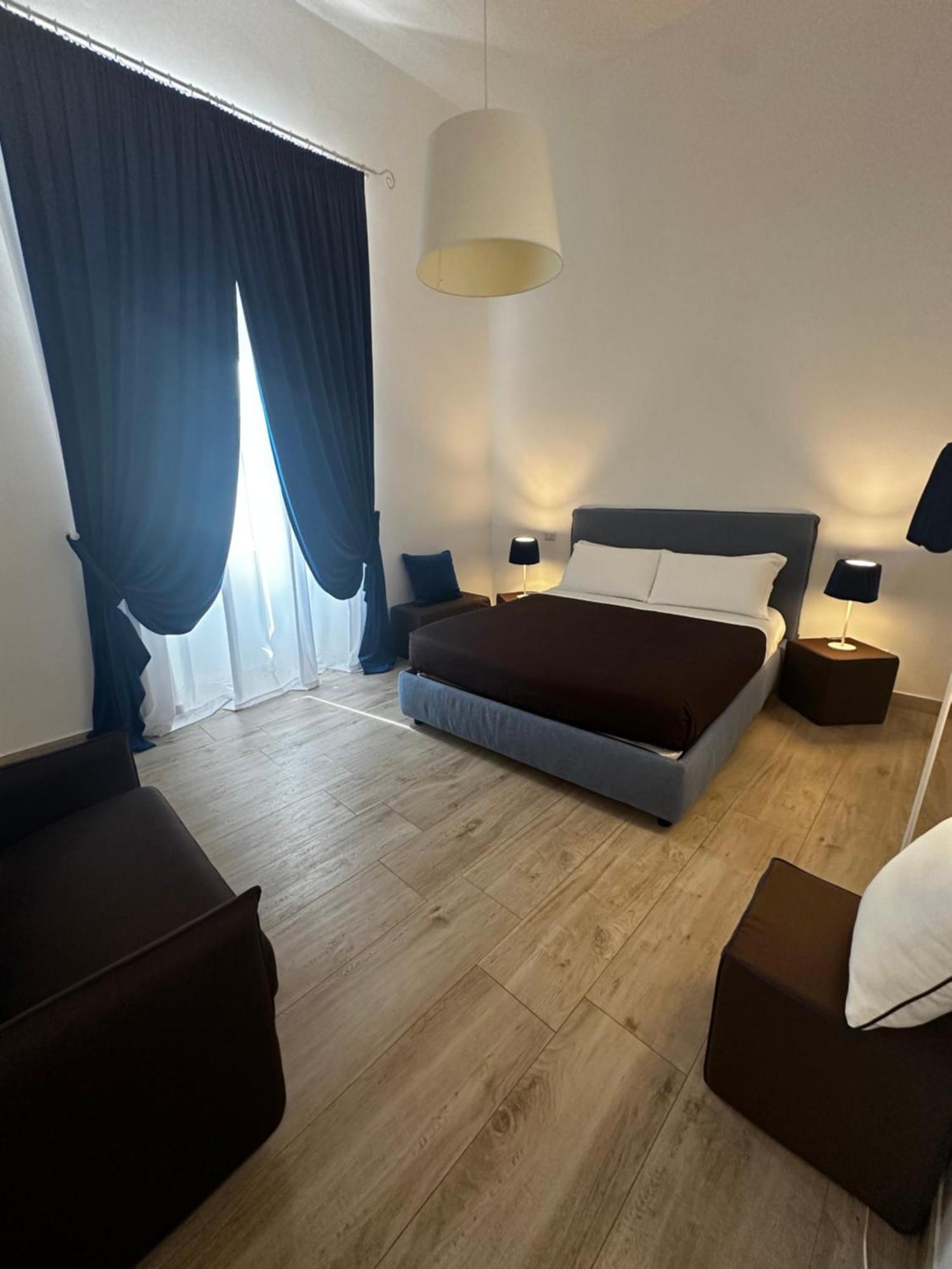 B&B Sigo Трани Экстерьер фото