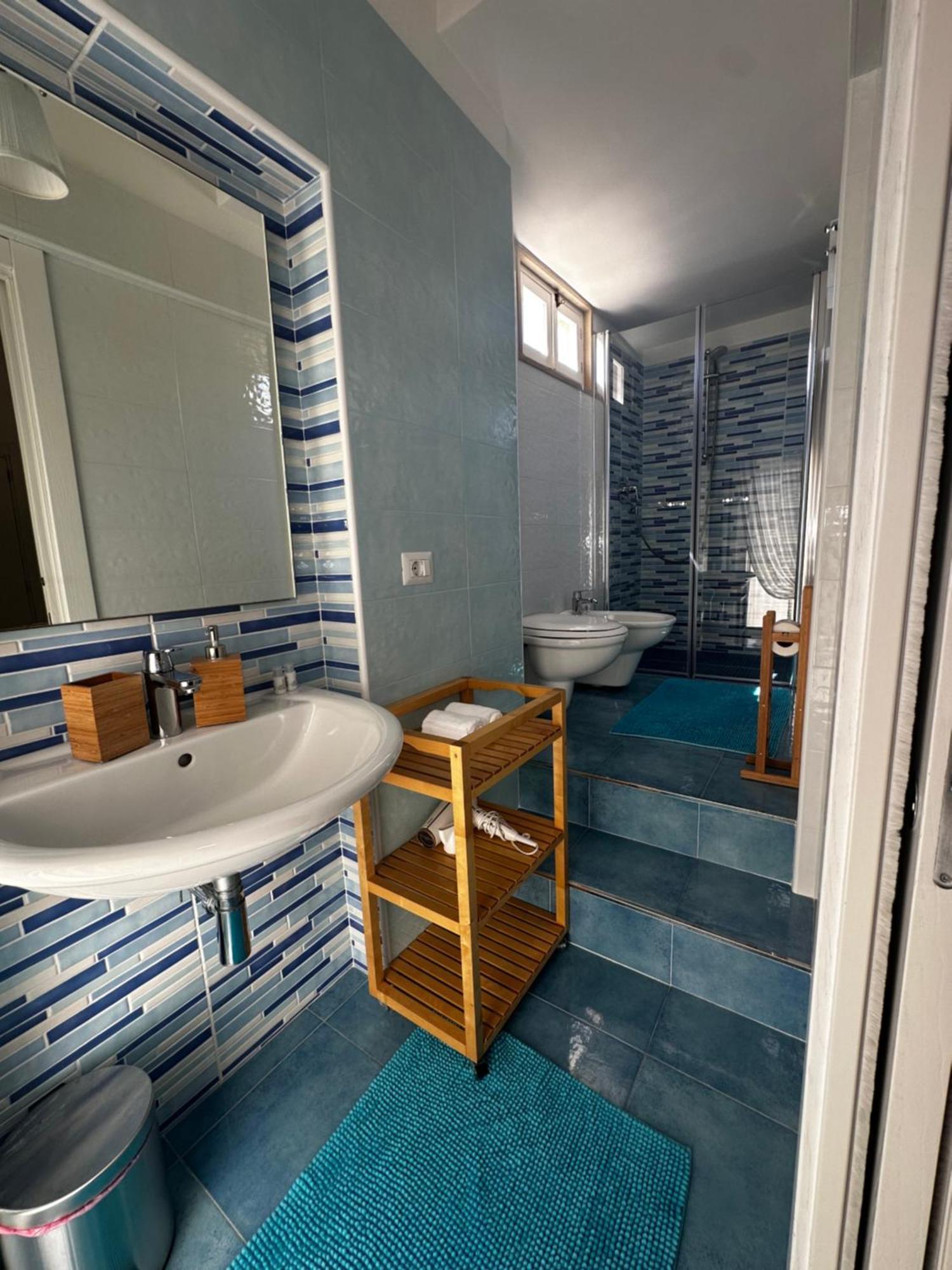 B&B Sigo Трани Экстерьер фото