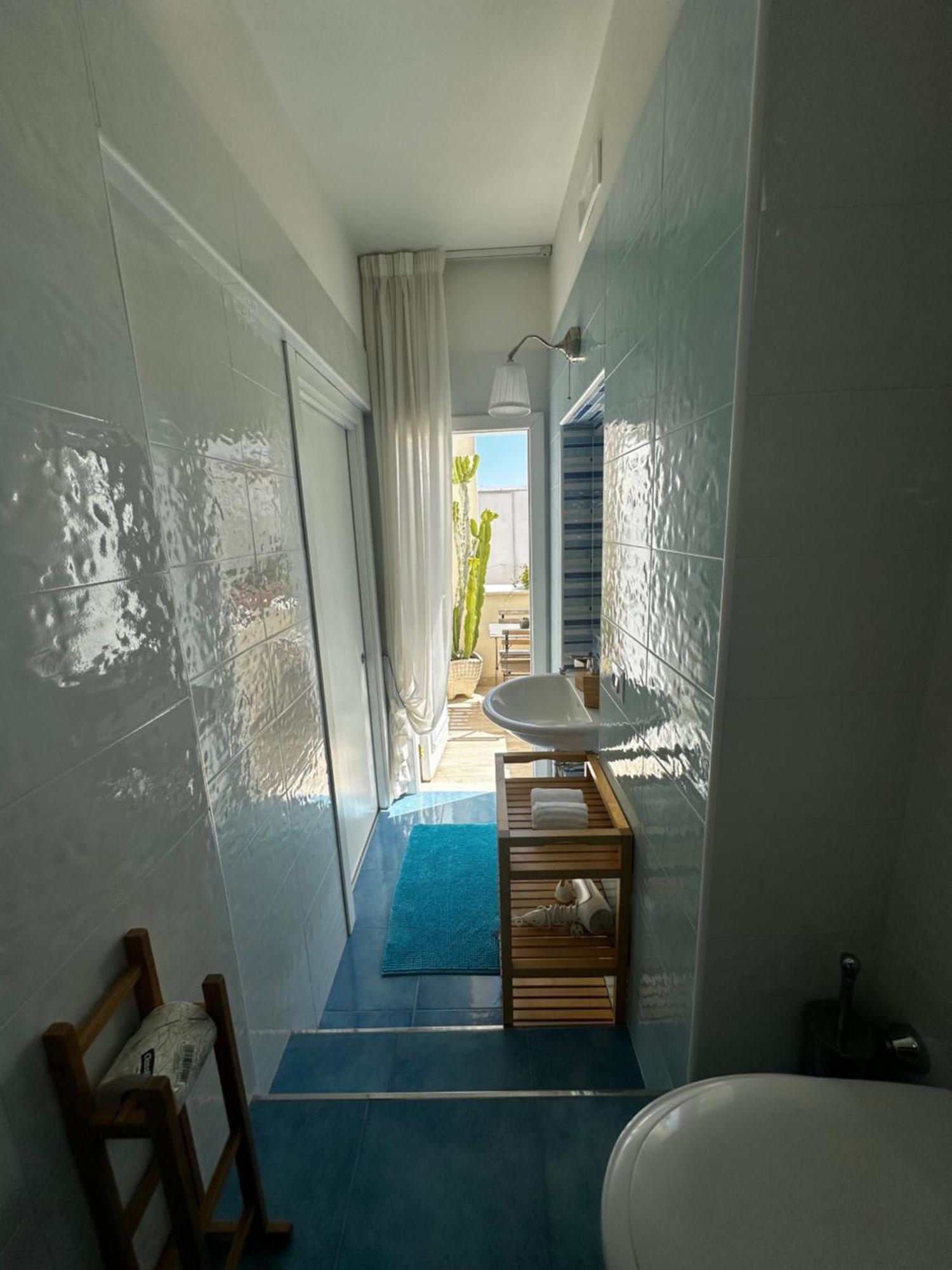 B&B Sigo Трани Экстерьер фото