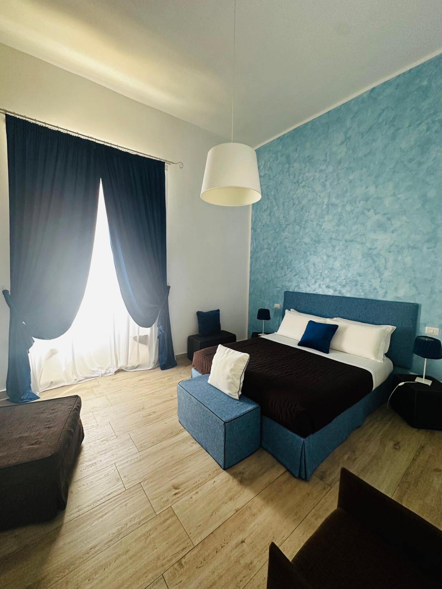 B&B Sigo Трани Экстерьер фото